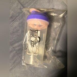 GamerSupps "Waifu Cup S2.9 Neko Maid. IN HAND!! READY TO SHIP!!